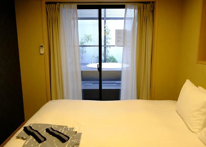 Shiki Suites - Kyoto Umekoji
