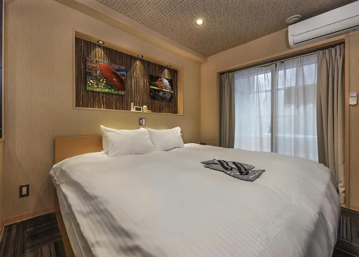 Shiki Suites - Kyoto Umekoji
